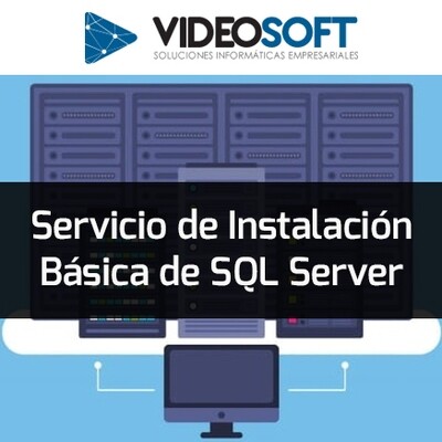 Servicio de Instalación Básica de SQL Server