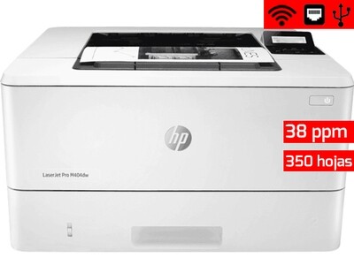 HP LaserJet Pro M404dw | Impresora Monocromática