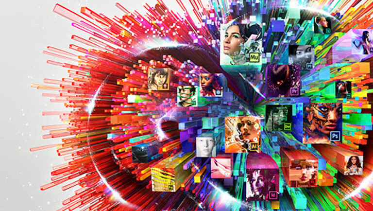 Adobe Creative Cloud for Teams (Anual)