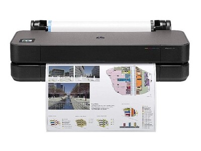 HP DesignJet T250 | Impresora Plotter 24"