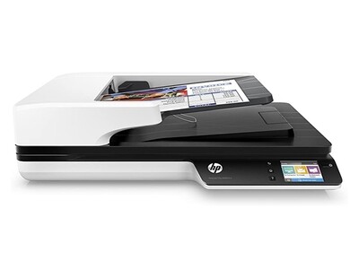 HP Scanjet Pro 4500 fn1 | Escáner con Alimentador de Hojas