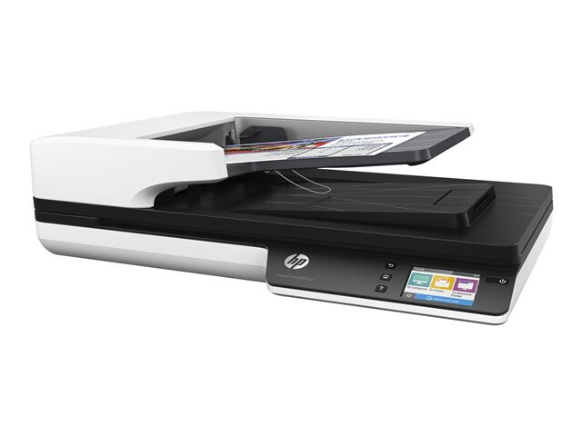 HP Scanjet Pro 4500 fn1 | Escáner con Alimentador de Hojas