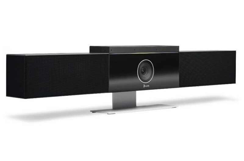 HP Poly Studio USB | Barra de vídeo USB para salas pequeñas