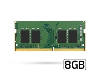 Kingston Memory DDR4 | 8 GB - 2666MHz
