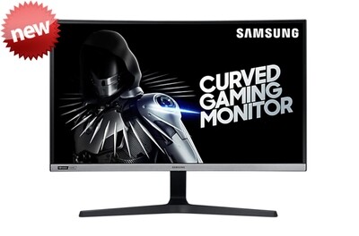 Monitor Curvo LED Samsung Full HD | 27" | 240 Hz | 4 ms