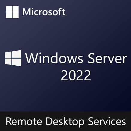 Windows Server 2022 CAL | Remote Desktop Services | Licencia Perpetua CSP