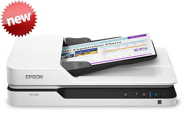 Epson Escáner DS-1630 | Incluye ADF