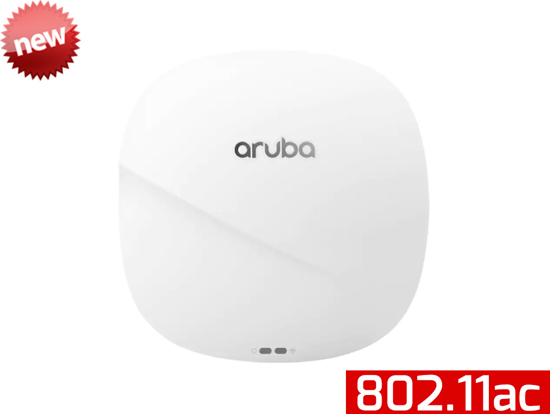 HPE Aruba AP-345 (RW) | Punto de acceso inalámbrico