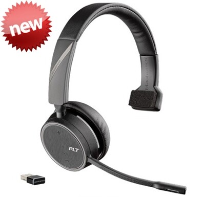 Poly Voyager 4210 | Headset Bluetooth Monoaural USB-A