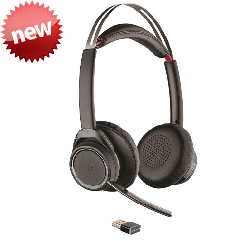 Poly Voyager Focus UC | Headset Bluetooth