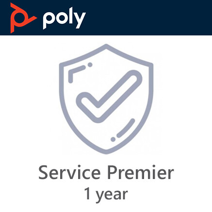 Poly Service Premier | 1 Year