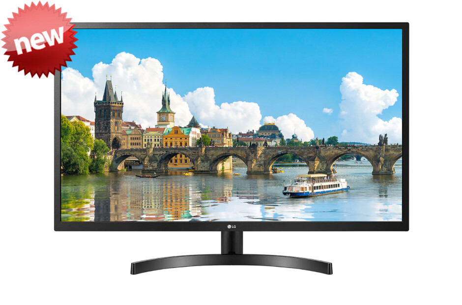 Monitor LG LED FHD | 31.5" | 75 Hz | 5 ms