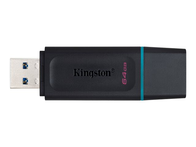Kingston DataTraveler Exodia | Unidad Flash USB | 64GB | USB 3.2 Gen 1
