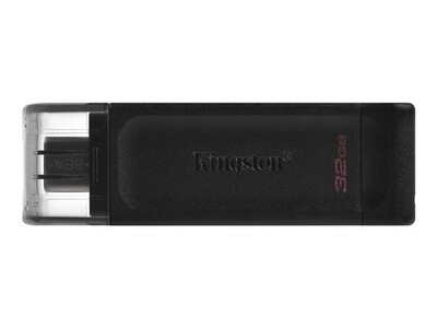 Kingston DataTraveler 70 | Unidad Flash USB | 32GB | USB 3.2 Gen 1