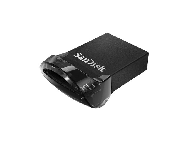 SanDisk Ultra Fit | Unidad Flash USB | 32GB | USB 3.1
