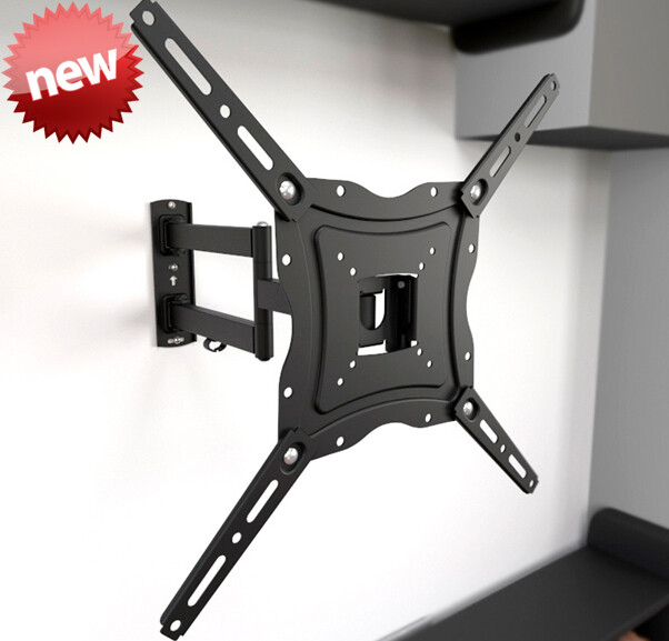 Klip Xtreme KPM-875 | Soporte articulado para televisores | 13 a 46&quot;