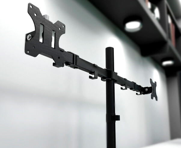 Klip Xtreme KPM-311 | Soporte para dos monitores hasta 32"