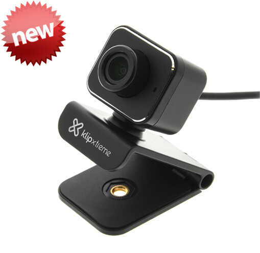 Klip Xtreme KWC-500 | Cámara Web | Full HD | USB 2.0