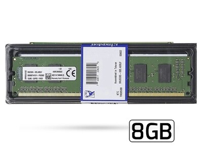 Kingston Memory DDR3L | 8 GB - DIMM - 240pin