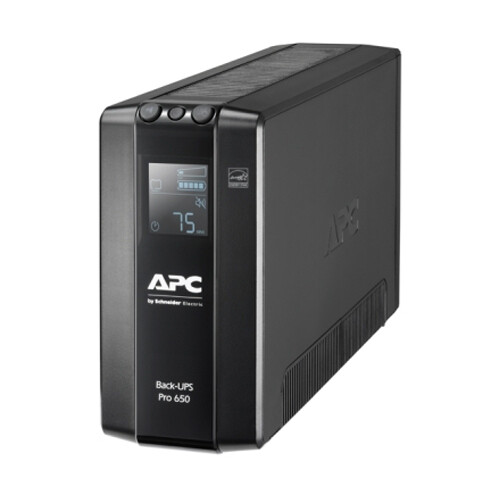 APC Back-UPS Pro | 650VA - 390W