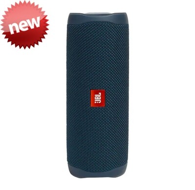 JBL Flip 5 | Waterproof Bluetooth Speaker | Color Azul