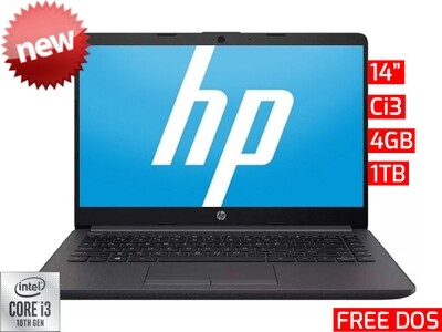 HP 240 G8 | 14" - Ci3 - 4GB - 1TB HDD - FreeOS