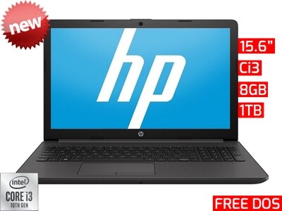 HP 250 G8 | 15.6" - Ci3 - 4GB - 1TB HDD - FreeOS