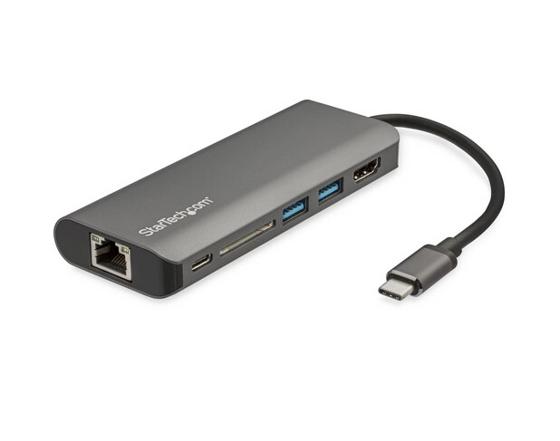 StarTech Hub | USB-C Travel Dock to 4K HDMI
