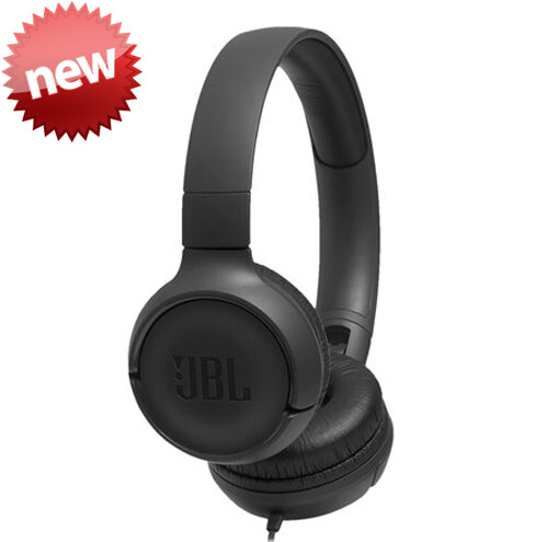 JBL Tune 500 | On-ear Headphones | Color Negro