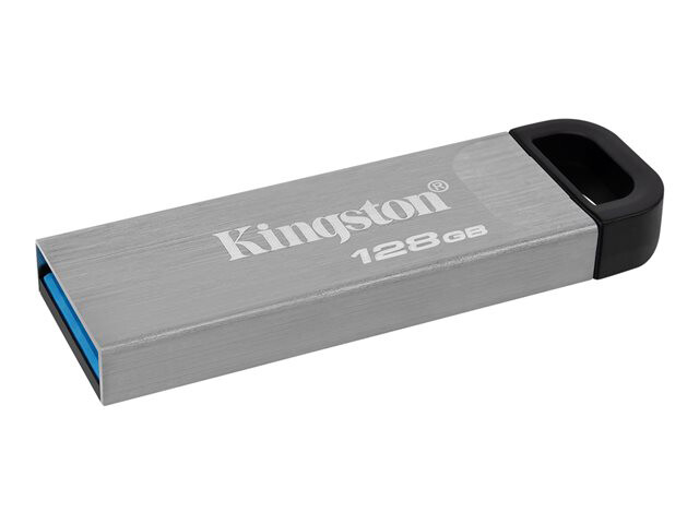 Kingston DataTraveler Kyson | Unidad Flash USB | 128GB | USB 3.2 Gen 1