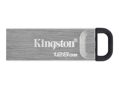 Kingston DataTraveler Kyson | Unidad Flash USB | 128GB | USB 3.2 Gen 1