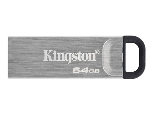 Kingston DataTraveler Kyson | Unidad Flash USB | 64GB | USB 3.2 Gen 1