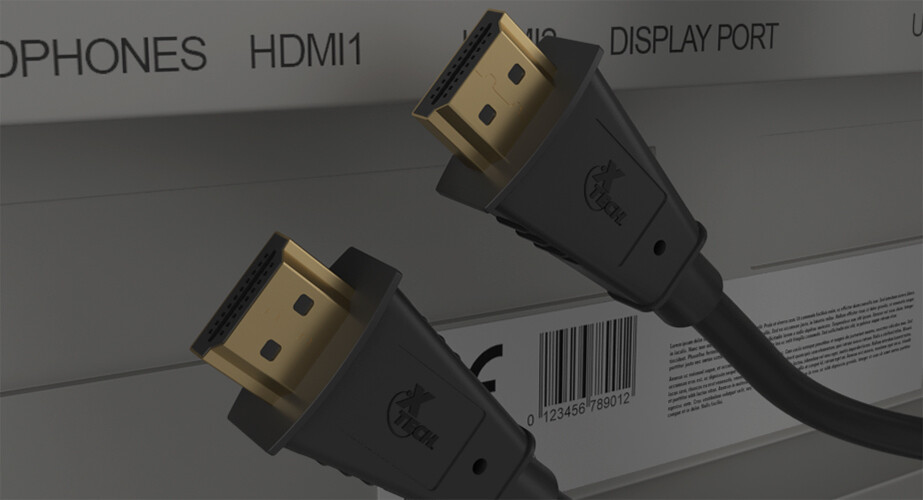 Xtech Cable HDMI (M) a HDMI (M) | 7.62 metros