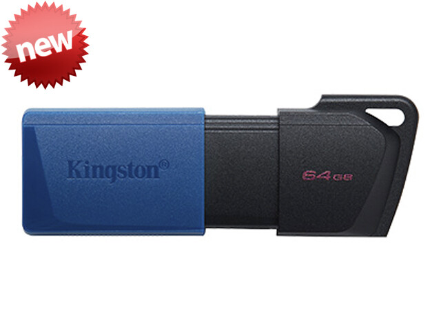 Kingston DataTraveler Exodia M | Unidad Flash USB | 64GB | USB 3.2 Gen 1