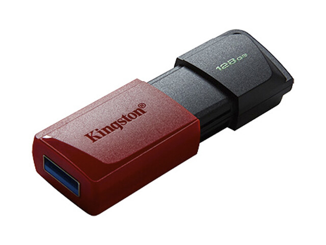 Kingston DataTraveler Exodia M | Unidad Flash USB | 128GB | USB 3.2 Gen 1