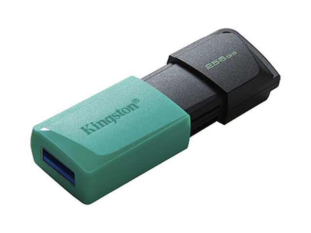 Kingston DataTraveler Exodia M | Unidad Flash USB | 256GB | USB 3.2 Gen 1