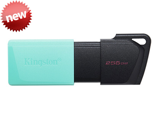 Kingston DataTraveler Exodia M | Unidad Flash USB | 256GB | USB 3.2 Gen 1