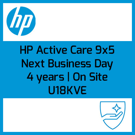 HP Active Care 9x5 On site | Next Business Day (Al siguiente día laborable | 4 años | Para HP ProBooks