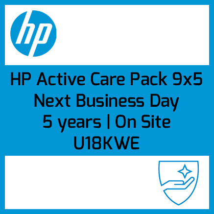 HP Active Care 9x5 On site | Next Business Day (Al siguiente día laborable | 5 años | Para HP ProBooks