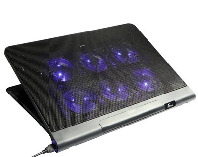 Xtech XTA-160 | Notebook Stand / Cooling Station