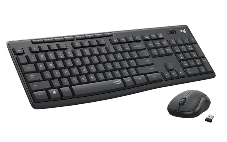 Logitech MK295 Silent Wireless Combo