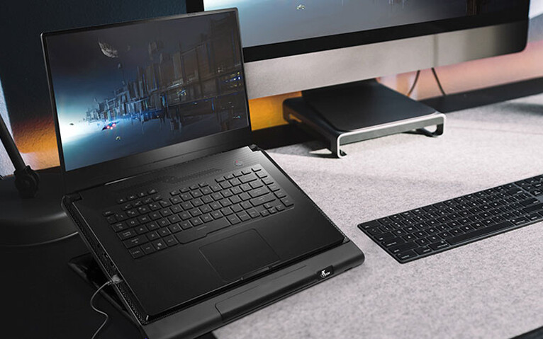 Xtech XTA-160 | Notebook Stand / Cooling Station
