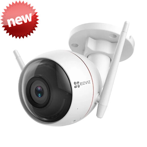 EZVIZ C3W | Cámara WiFi  Full HD - IP66 - Infrarrojo 30m