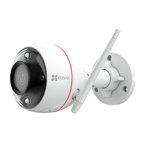 EZVIZ C3W | Cámara WiFi  Full HD - IP66 - Infrarrojo 30m
