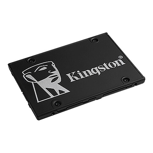 Kingston SSD KC600 | Unidad de estado sólido | 1024GB | 2.5"