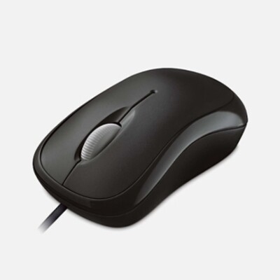 Microsoft Basic Optical Mouse for Business | Mouse USB