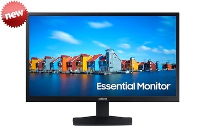 Monitor Samsung LED S22A33ANHL | 22" | 60 Hz | 5 ms