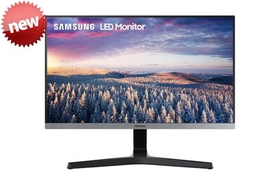 Monitor Plano Samsung Full HD | 24" | 75 Hz | 4 ms