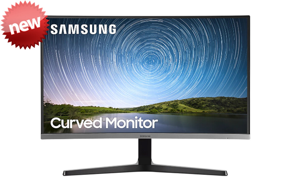 Monitor Samsung Curvo Full HD | 27" | 60 Hz | 4 ms