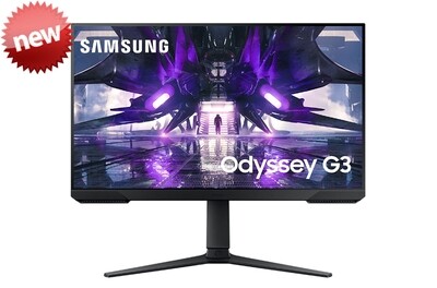 Monitor Samsung Odyssey G3 Full HD | 27" | 165 Hz | 1 ms